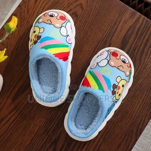Y*Kids Indoor Shoes Foot Warmers