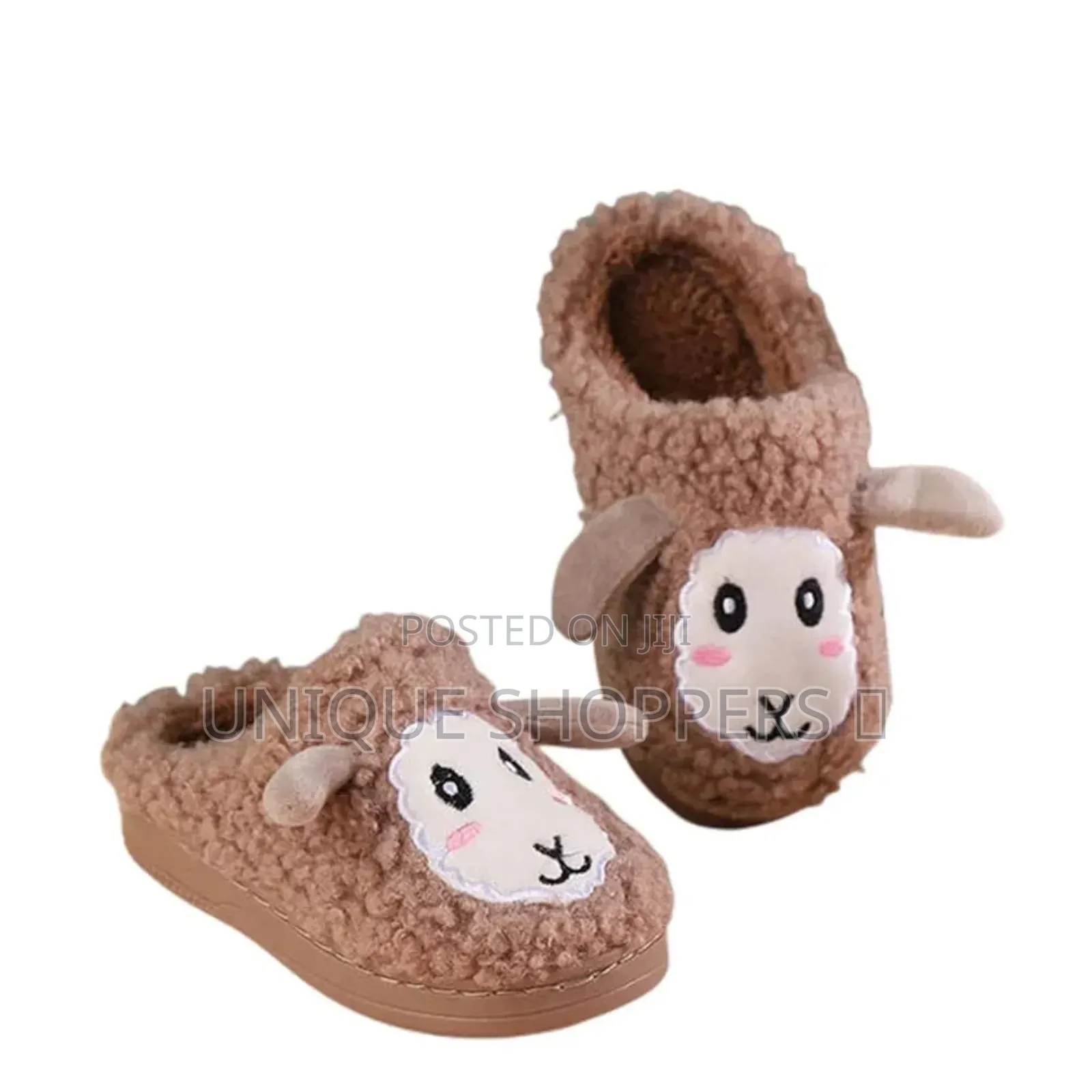 Y*Kids Indoor Shoes Foot Warmers