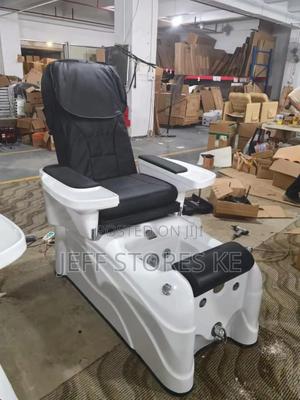 Big Quality Spa Chair for Body Massage - main view