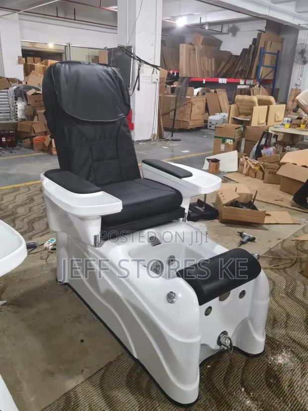Big Quality Spa Chair for Body Massage