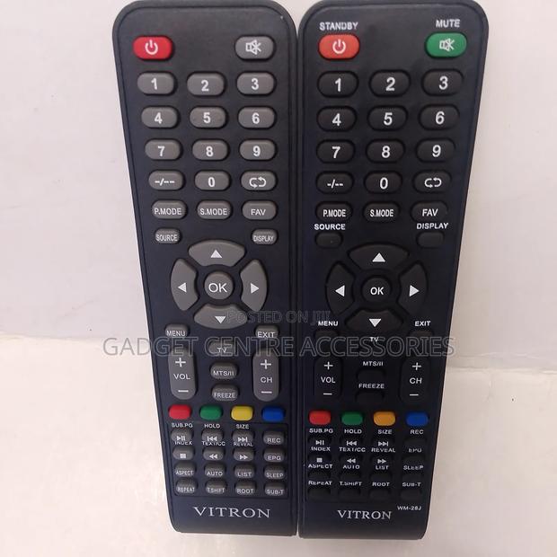 Vitron Freeze Replacement Remotes - thumbnail 2