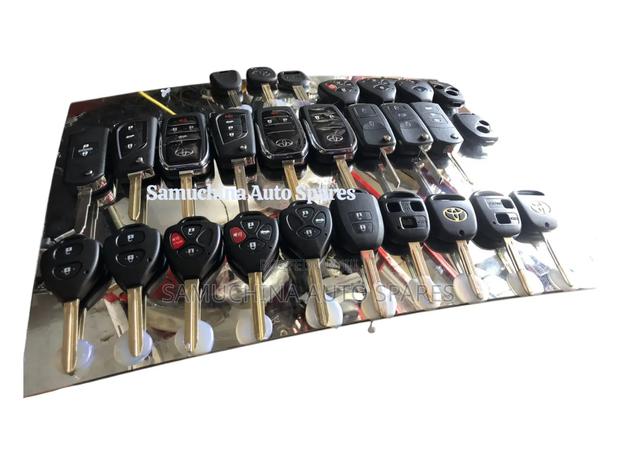 Car Key Replacement - main view