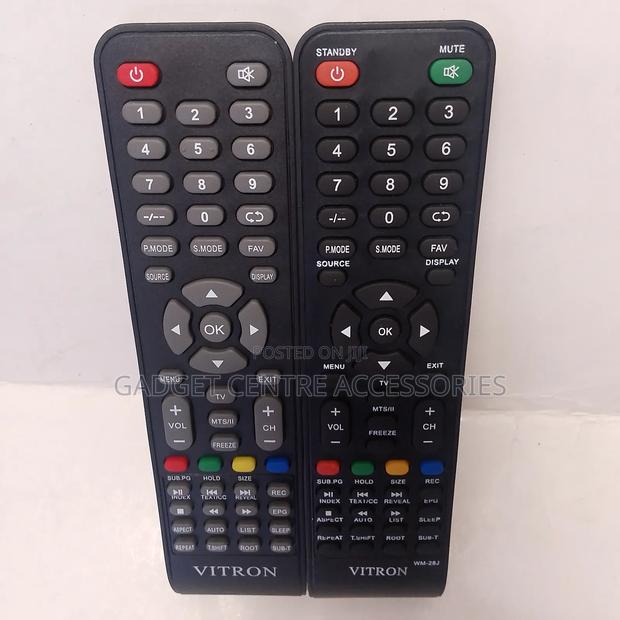Vitron Freeze Replacement Remotes - thumbnail 3