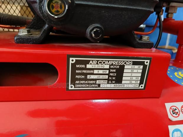 Lenhard 50litres Air Compressor - thumbnail 3