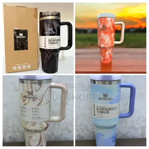 Marble Stanley Mug