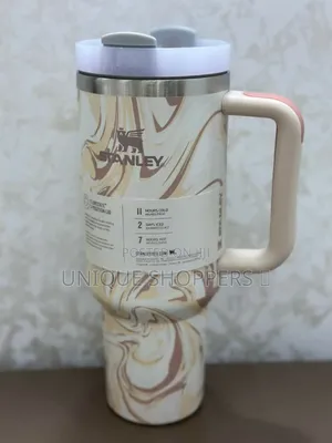 Marble Stanley Mug
