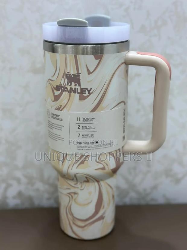 Marble Stanley Mug - thumbnail 4