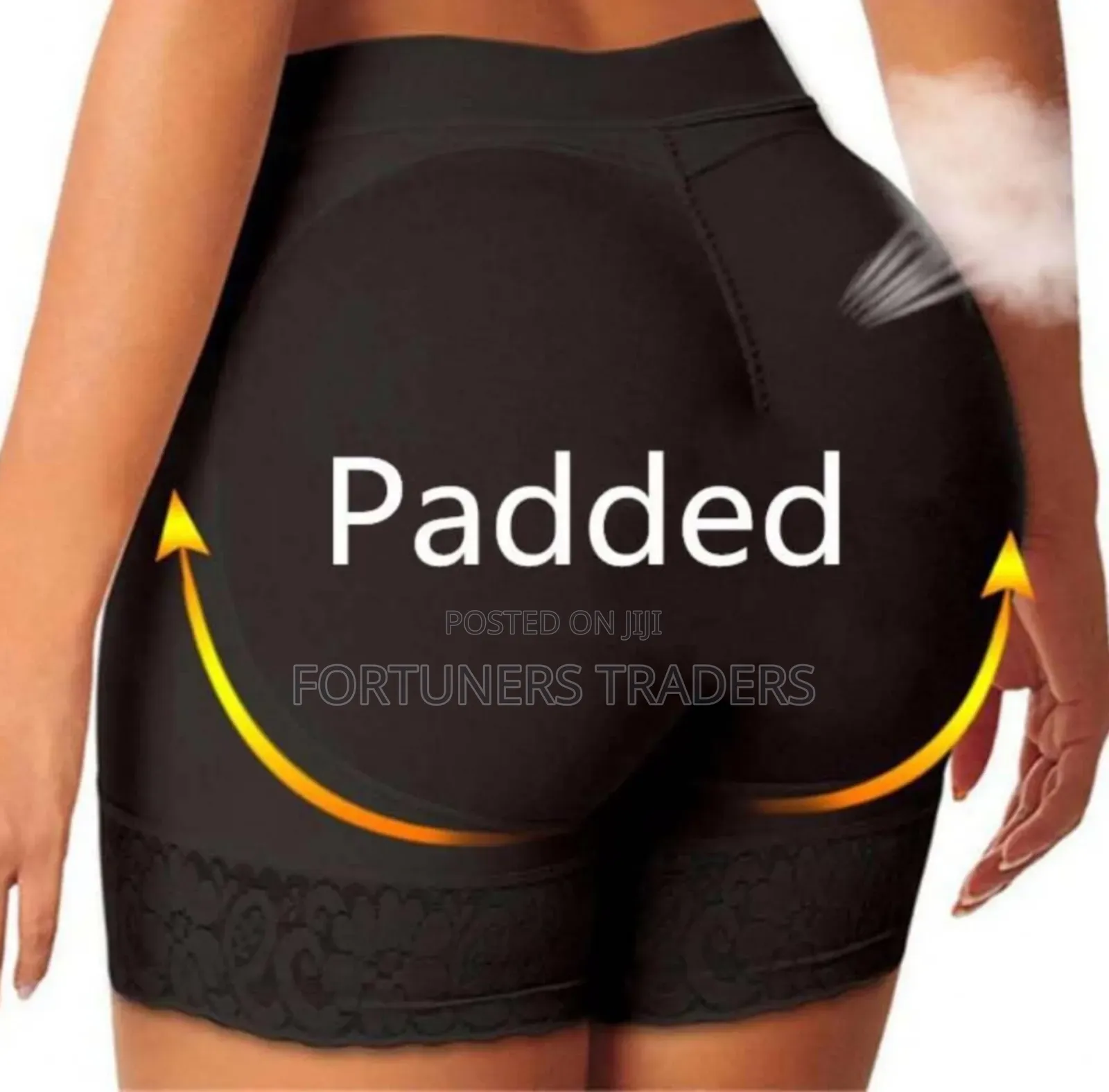 Padded Butt Booster/Padded Hip Up Booty Booster