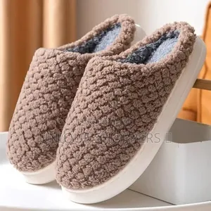 Unisex Indoor Shoes Foot Warmers