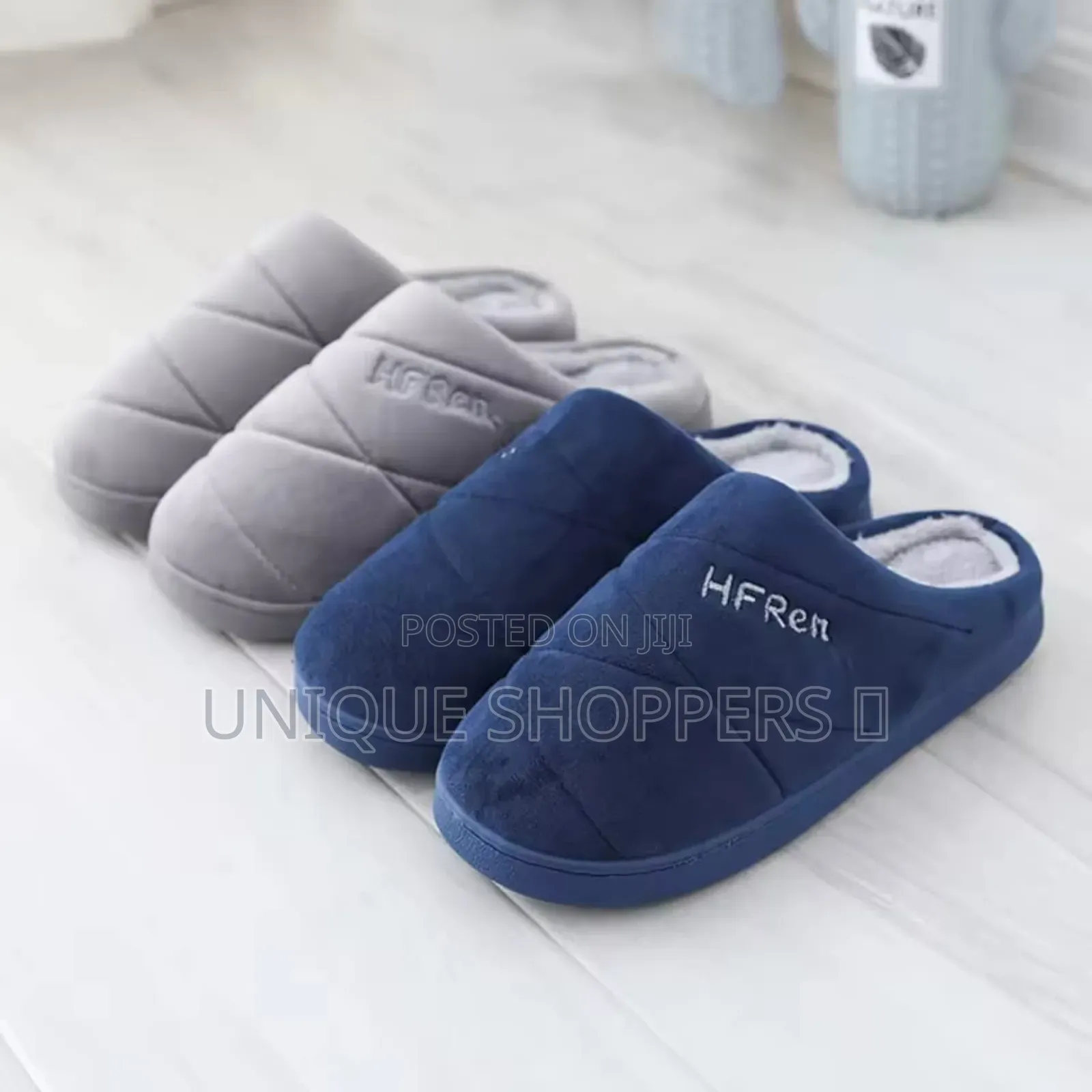 Unisex Indoor Shoes Foot Warmers