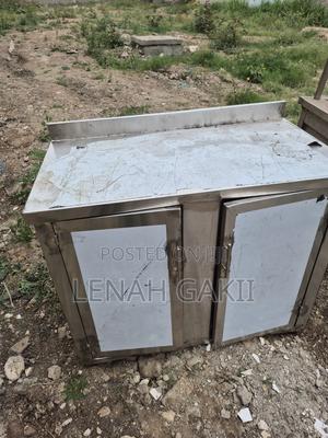 Kitchen Cabinet Table - thumbnail 2