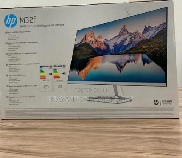 Hp M32f (1920 X 1080) FHD Monitor || Hp M32f FHD Monitor