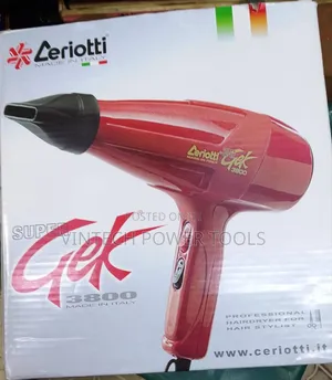 Zeriotti Blowdry