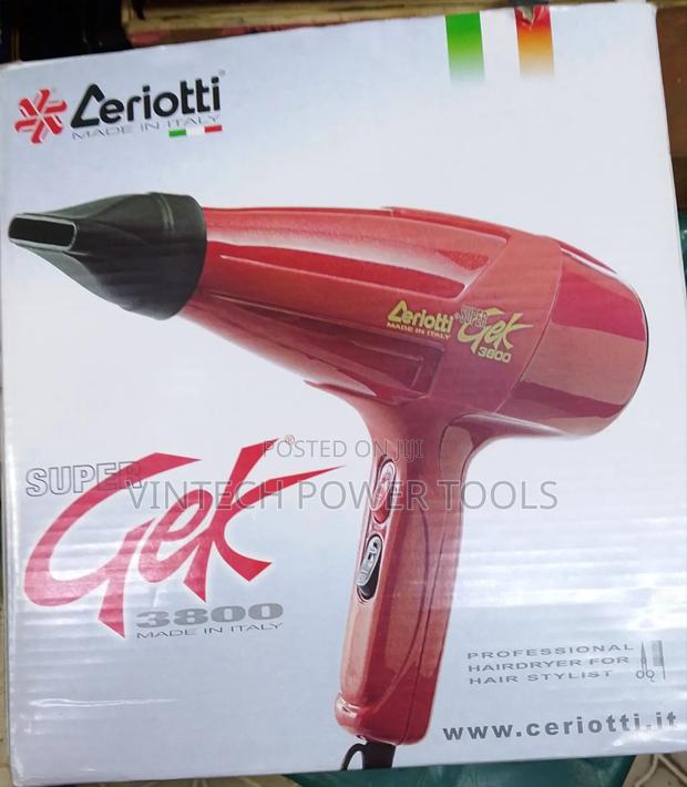 Zeriotti Blowdry - main view