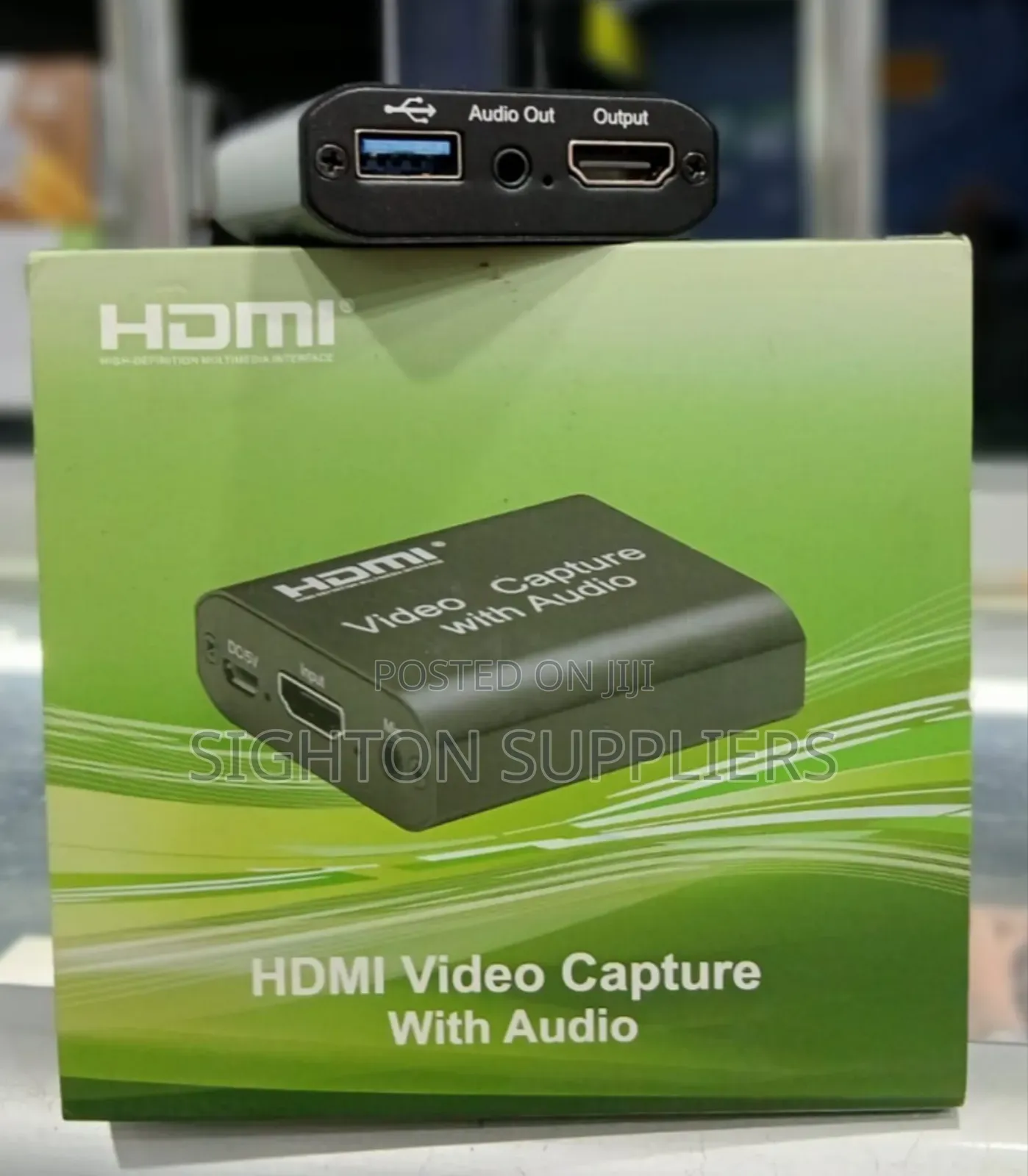 Vedio Capture Card