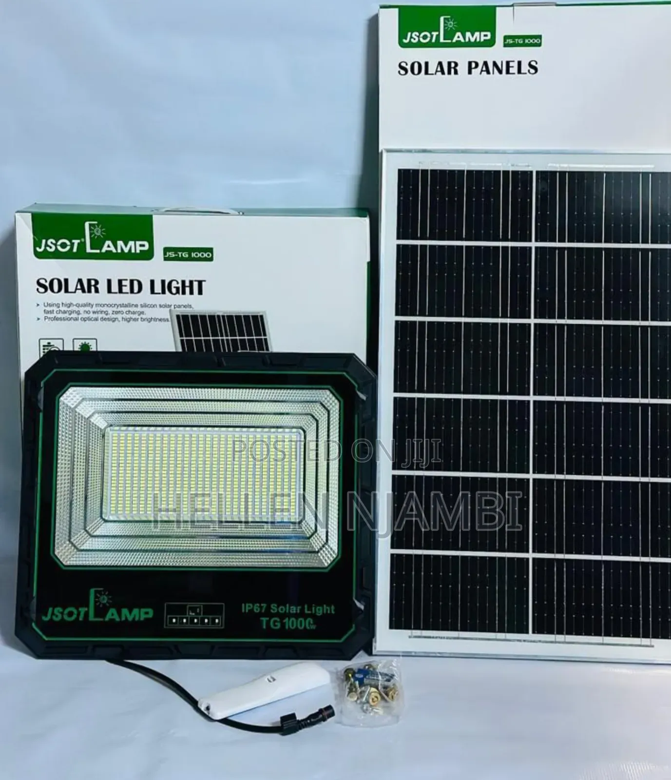 100watts Floodlight Jsot Ip66