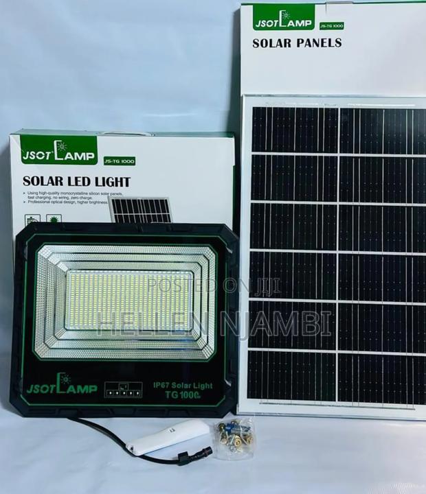 100watts Floodlight Jsot Ip66 - main view