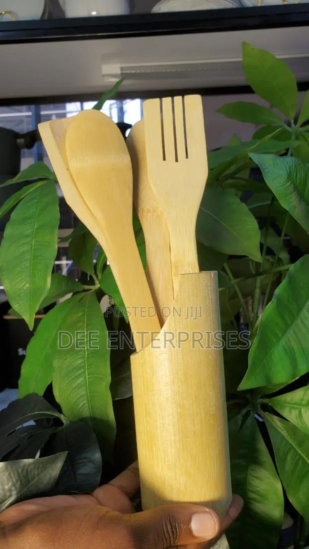Bamboo Cooking Sticks 4
