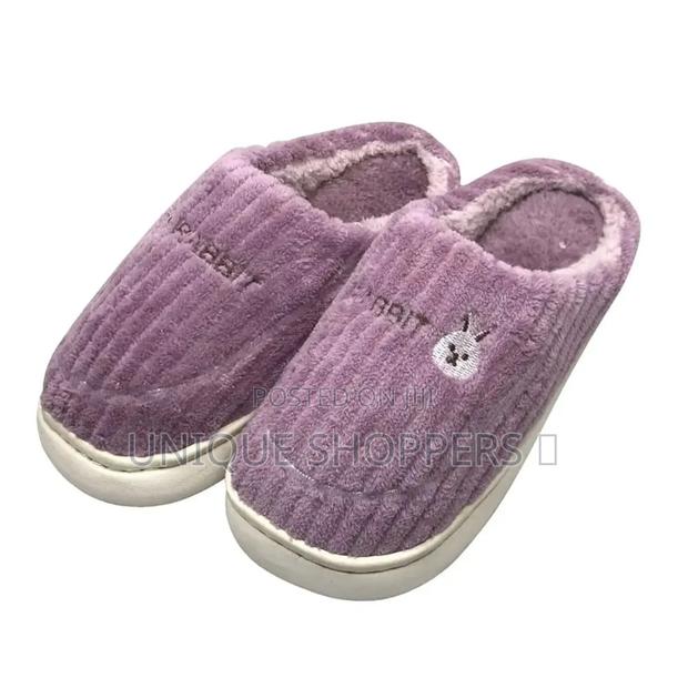 Warm and Comfy Indoor Shoes