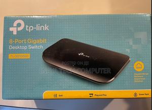 Tp-Link Sg1008d 8-Port Gigabit Desktop Switch - thumbnail 2