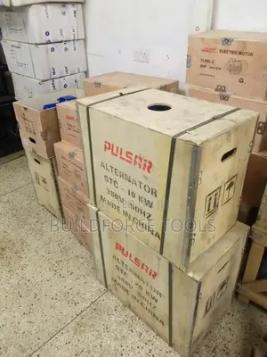 Pulsar 10kw 380v Alternator or Synchoronous Generator