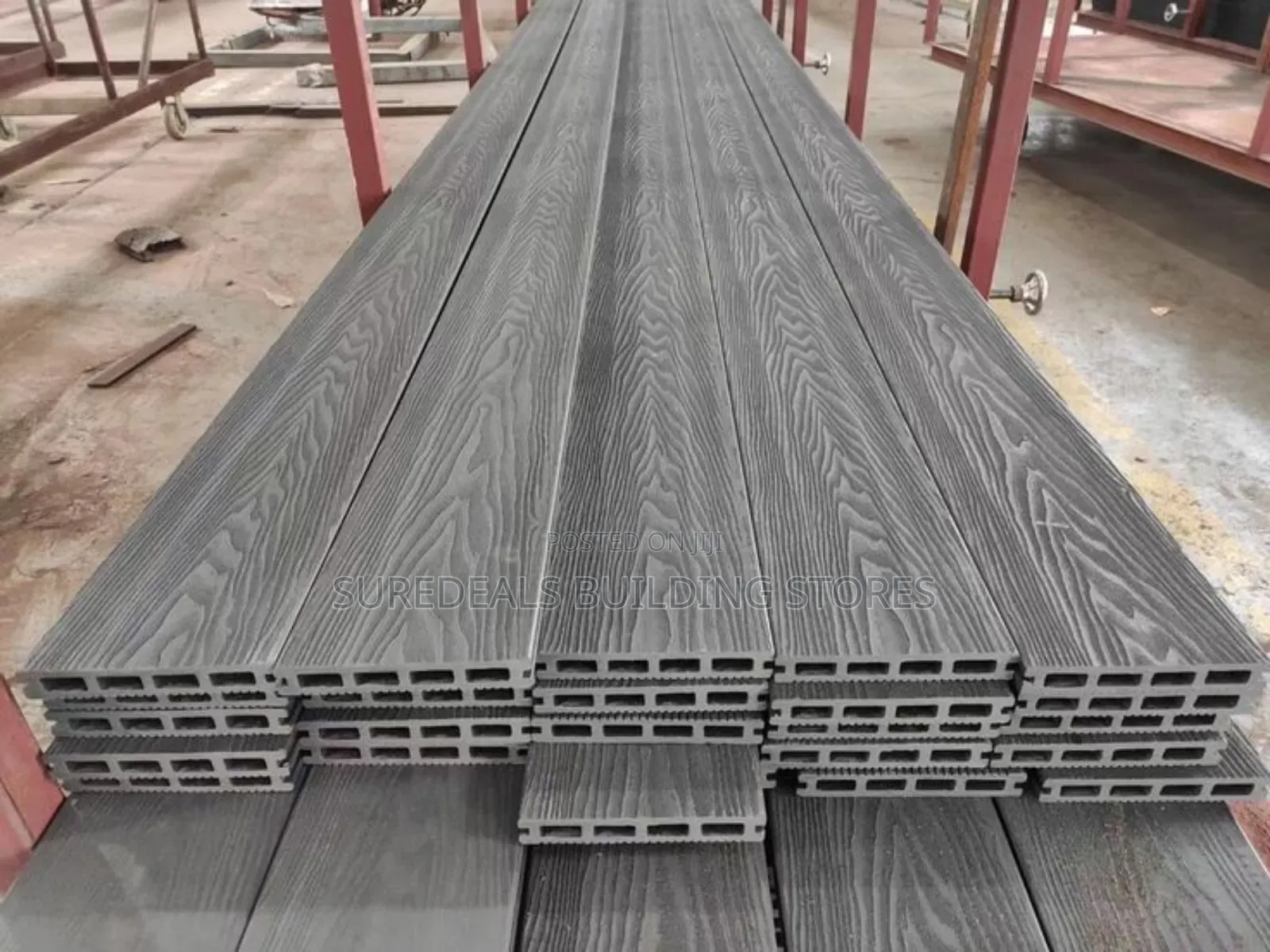WPC Decking-2.8mtrs