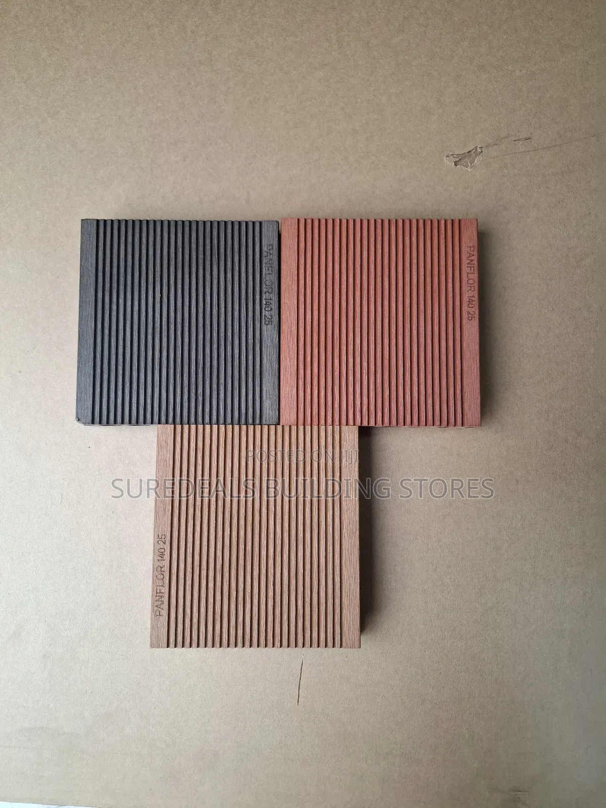 WPC Decking-2.8mtrs
