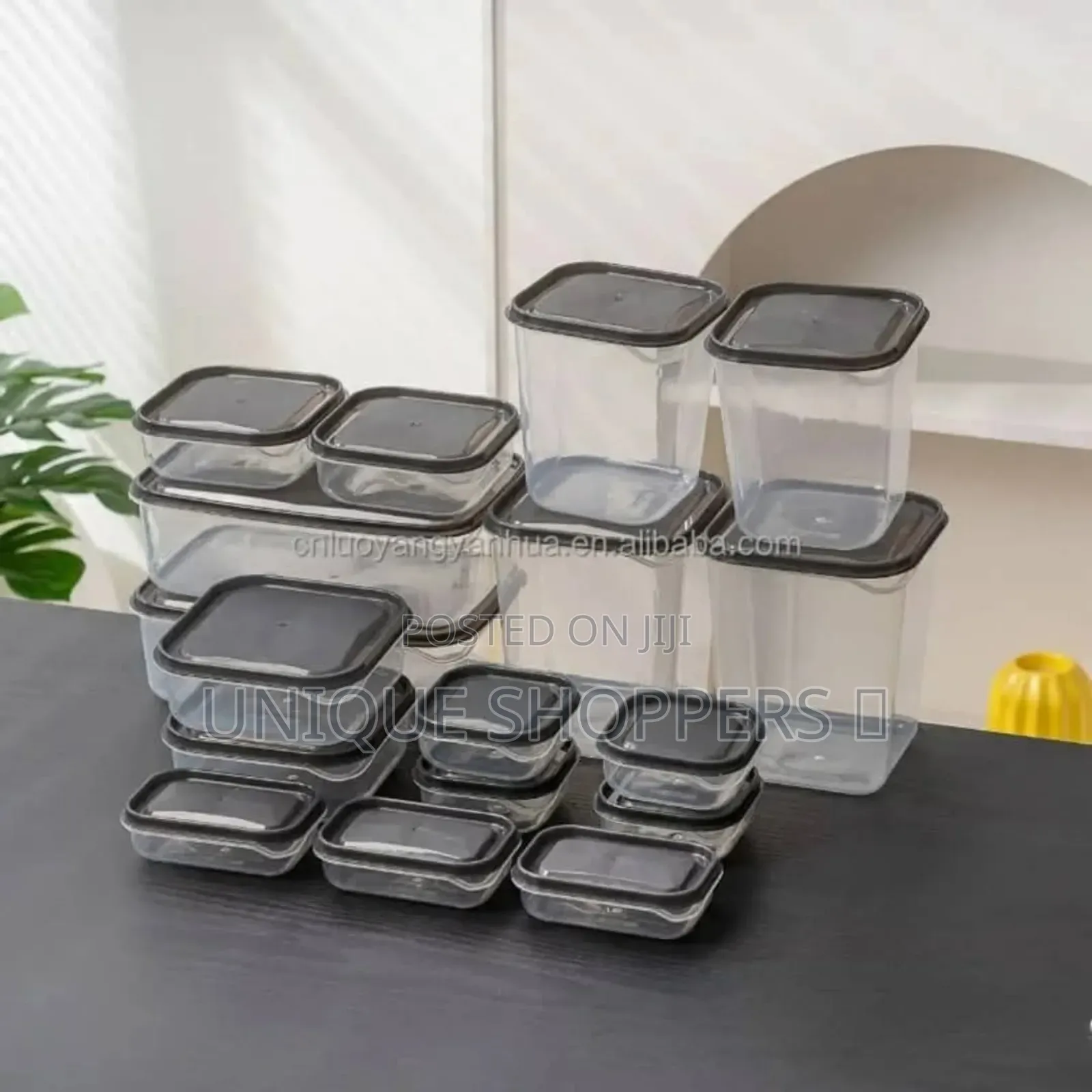 Quality 17 PCS Storage Food Container Set