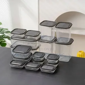 Quality 17 PCS Storage Food Container Set