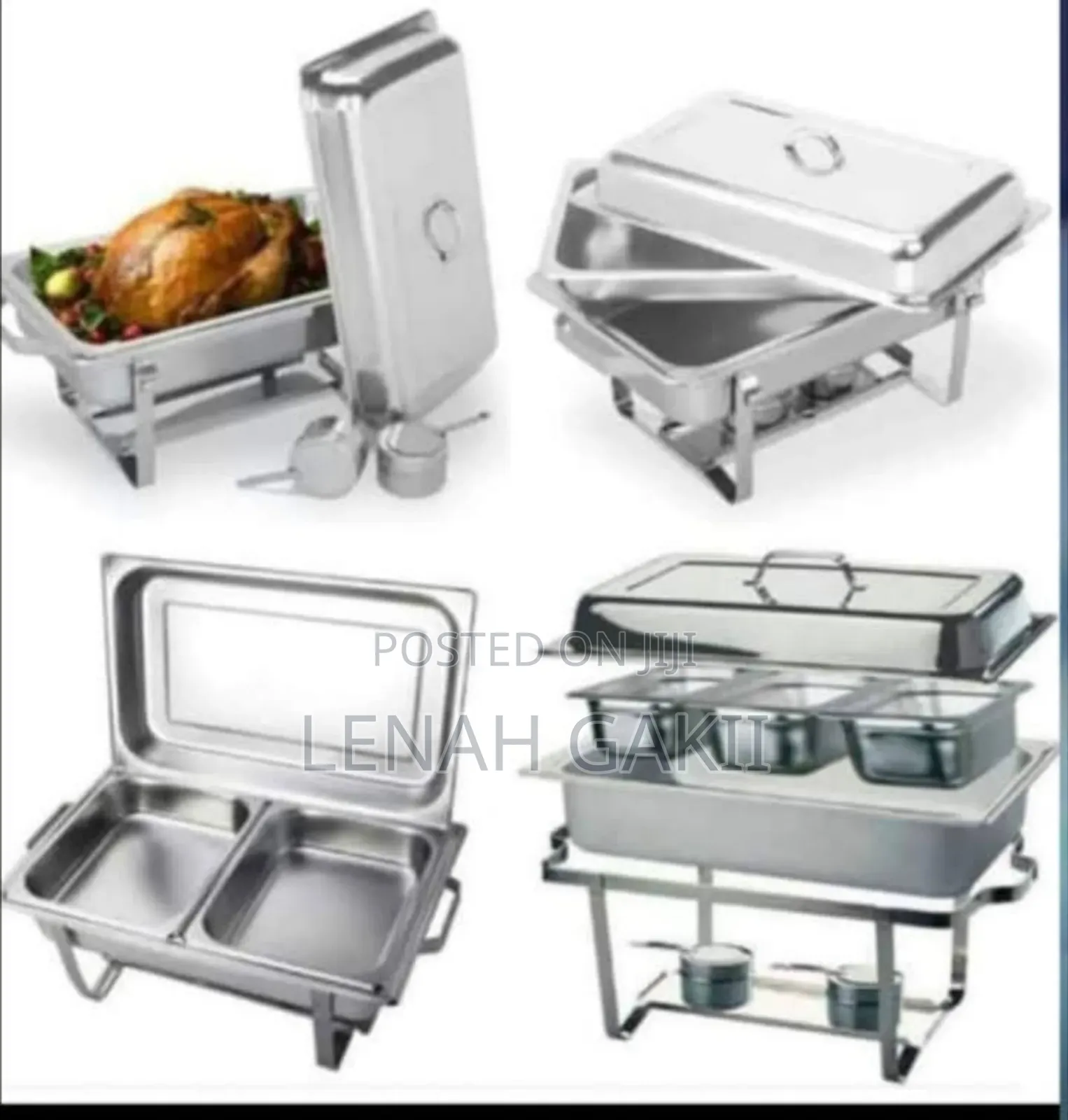 Chaffing Dish Warmer