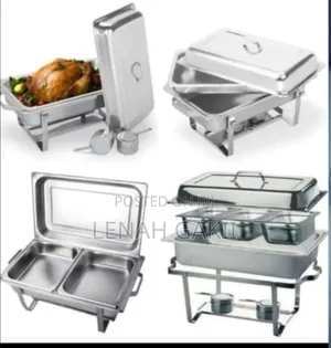 Chaffing Dish Warmer