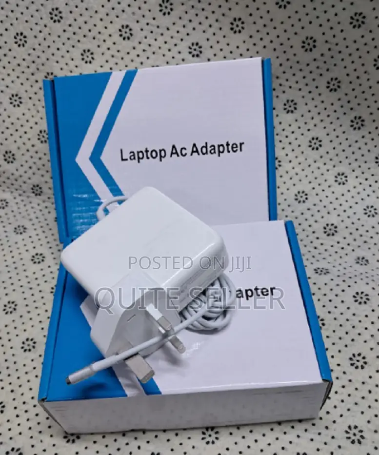 Smart 60w Magsafe Power Adapter Charger - (Macbook, Macbook Pro)