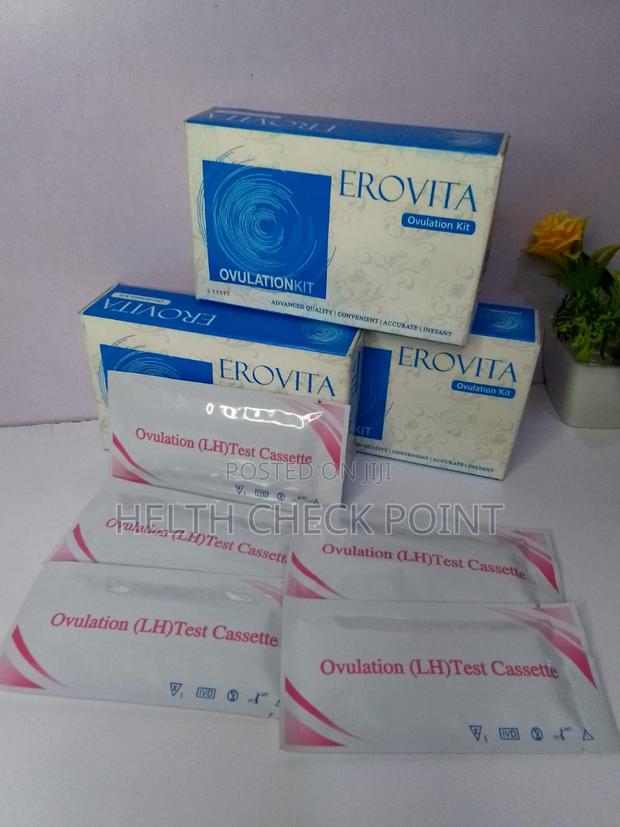 Erovita Ovulation Kits - main view