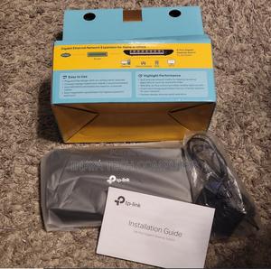 Tp Link Sg1008d 8 Port Switch || Tp Link Sg1008d 8 Port Switch - main view