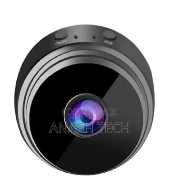 Mini Spy A9 Wifi CCTV Camera Hidden Camera
