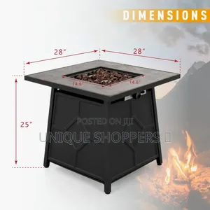 Propane Fire Heater Pit Tables Heater Endless Su