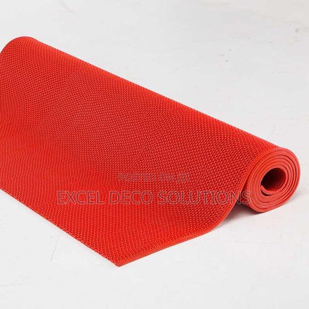 Waterproof PVC Anti-Slip Mats – Price Per Meter