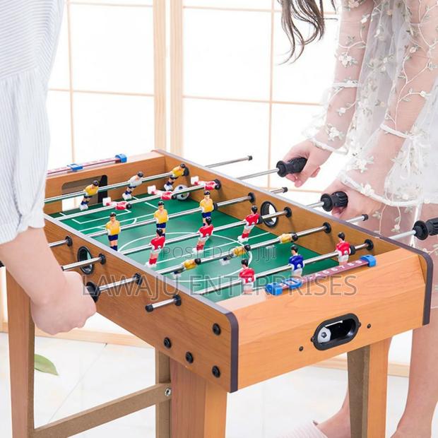 Table Football Wooden Foosball