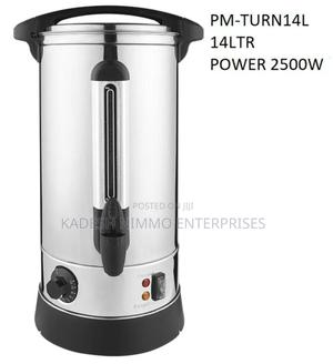 Pm-turn 14l Commercial Mixer - thumbnail 2