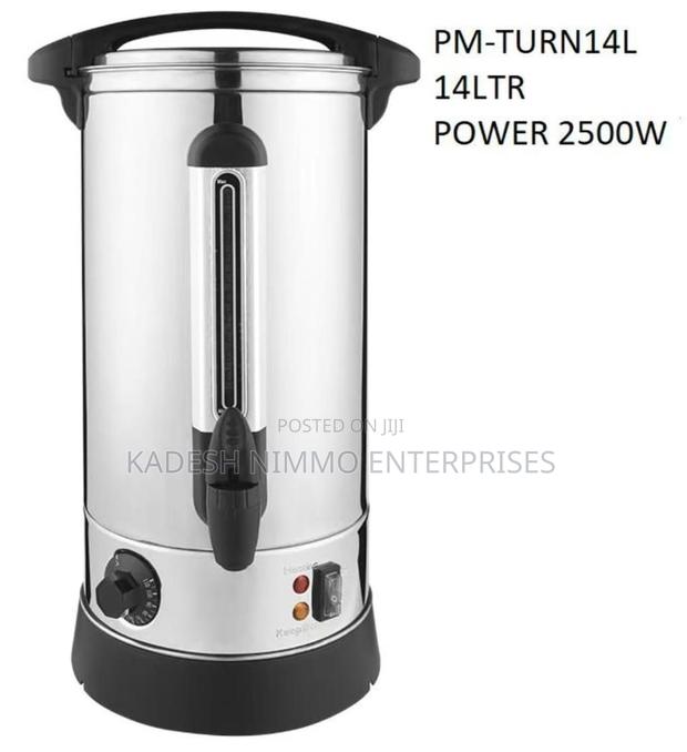 Pm-turn 14l Commercial Mixer - main view