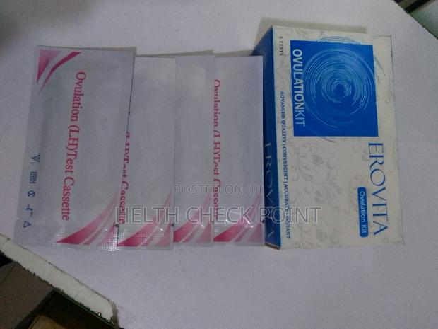 Erovita Ovulation Kits - thumbnail 2