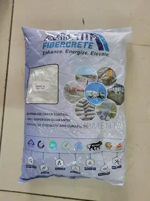 Concrete Reinforcement Fibremesh