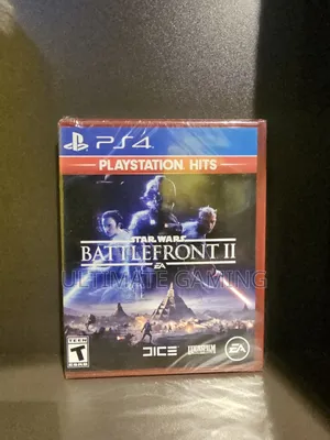 Ps4 Star Wars Battlefront 2 Ea