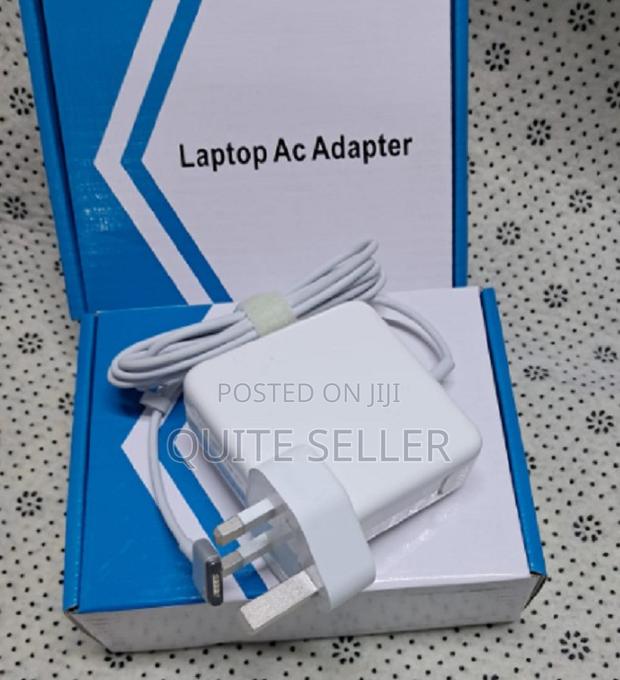 ( New )Macbook 60w T-Shape Tip Adapter Charger For( Macbook) Pro - main view