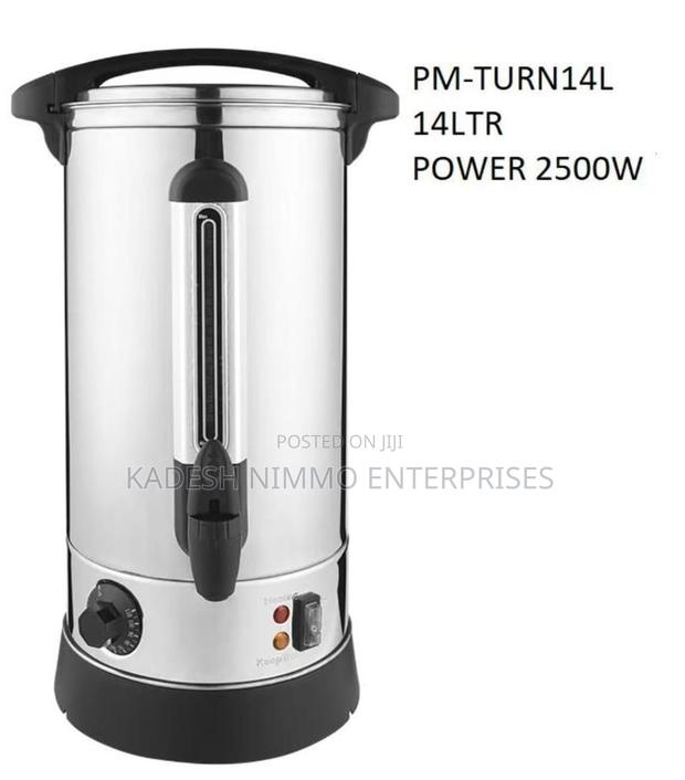 Durable 14l Food Mixer - main view