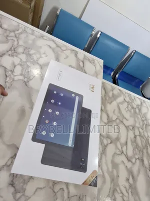 New Tablet 64 GB Gray