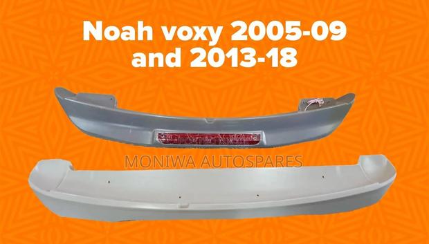 Spoiler Noah 2005-2009,Voxy 2013-2019 - main view
