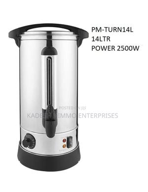 Professional Pm-turn Mixer – Medium Capacity - thumbnail 2