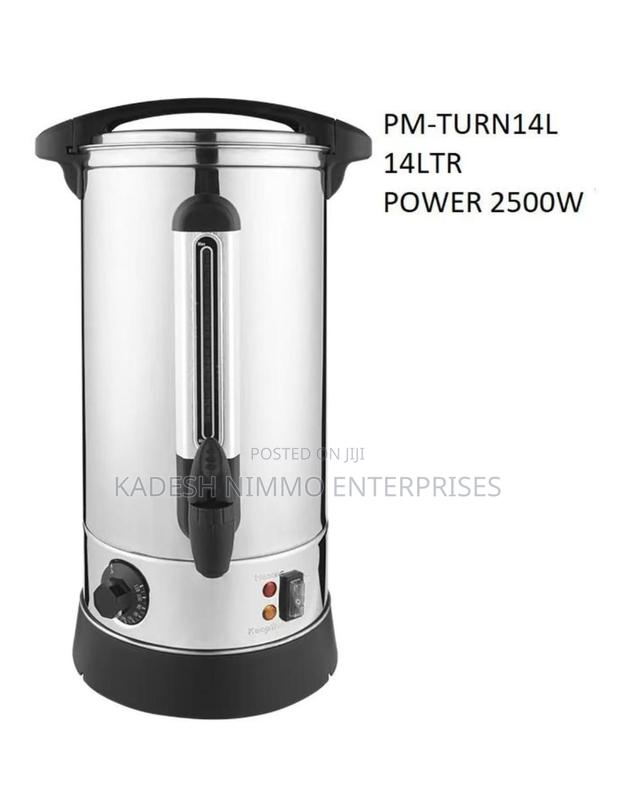 Professional Pm-turn Mixer – Medium Capacity