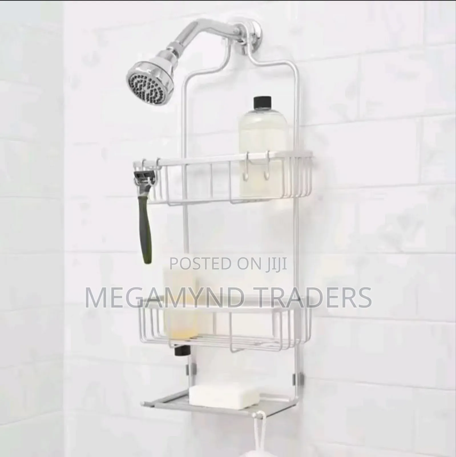 Shower Caddy / 3 Tiers Shower Caddy